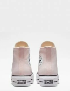 Converse Sneakers Compensées Montantes Femme Ctas Lift Hi Rose Pale 11 Converse Sneakers Compensées Montantes Femme Ctas Lift Hi Rose Pale -Hylton Magasin a05135c converse 3