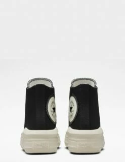Converse Sneakers Compensées Montantes Femme Ctas Move Hi Noir Blanc 9 Converse Sneakers Compensées Montantes Femme Ctas Move Hi Noir Blanc -Hylton Magasin a05177c converse 3