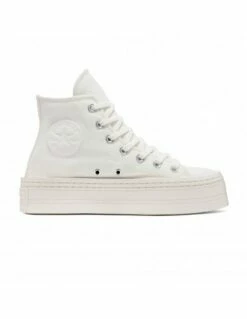 Converse Sneakers Compensée Ctas Modern Lift Hi Egret 10 Converse Sneakers Compensée Ctas Modern Lift Hi Egret -Hylton Magasin a06140c converse 2