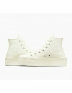 Converse Sneakers Compensée Ctas Modern Lift Hi Egret 11 Converse Sneakers Compensée Ctas Modern Lift Hi Egret -Hylton Magasin a06140c converse 3