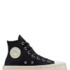 Converse Sneakers Compensée Ctas Modern Lift Hi Black 1 Converse Sneakers Compensée Ctas Modern Lift Hi Black -Hylton Magasin a06141c converse