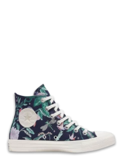 Converse Sneakers Femme Ctas Hi Obsidian/egret/egret