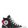 Converse Sneakers Ctas Hi Black/red/egret -Hylton Magasin a07118c converse
