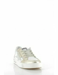 Semerdjian Baskets De Ville Femme Ale 10231h Argenté -Hylton Magasin ale 10231h semerdjian 1