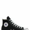 Converse Sneakers Montante Mixte All Star Hi Noir 1 Converse Sneakers Montante Mixte All Star Hi Noir -Hylton Magasin all star hi