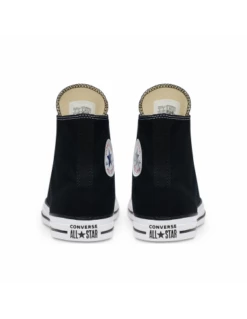 Converse Sneakers Montante Mixte All Star Hi Noir 14 Converse Sneakers Montante Mixte All Star Hi Noir -Hylton Magasin all star hi 3