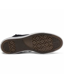 Converse Sneakers Montante Mixte All Star Hi Noir 15 Converse Sneakers Montante Mixte All Star Hi Noir -Hylton Magasin all star hi 4