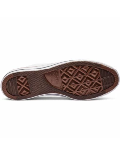 Converse Sneakers Basses Mixte All Star Ox Blanc -Hylton Magasin all star ox 4