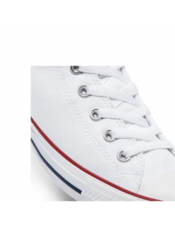 Converse Sneakers Montantes Mixte All Star Hi Blanc -Hylton Magasin allstarhi 01 converse all star hi 6