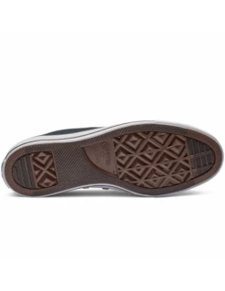 Converse Sneakers Basses Mixte All Star Ox Noir -Hylton Magasin allstarox 02 converse all star ox 3