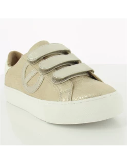 No Name Baskets De Ville Femme Arcade Straps Side Beige Effet Croco 7 No Name Baskets De Ville Femme Arcade Straps Side Beige Effet Croco -Hylton Magasin arcade straps side 2