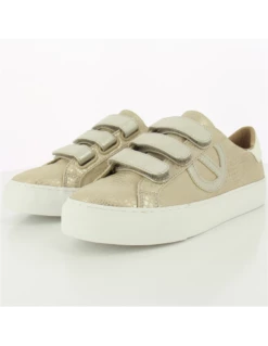 No Name Baskets De Ville Femme Arcade Straps Side Beige Effet Croco 9 No Name Baskets De Ville Femme Arcade Straps Side Beige Effet Croco -Hylton Magasin arcade straps side 4