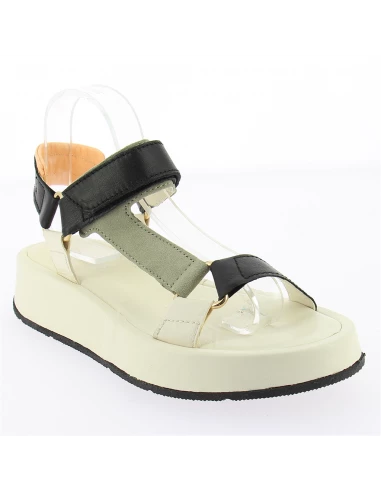 Mjus Sandales Femme Beige 4 Mjus Sandales Femme Beige – Image 2