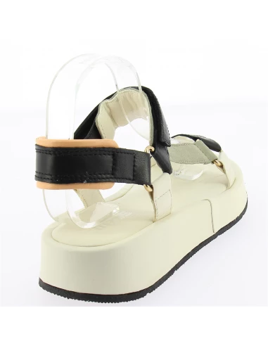 Mjus Sandales Femme Beige 5 Mjus Sandales Femme Beige – Image 3