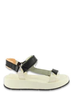 Mjus Sandales Femme Beige