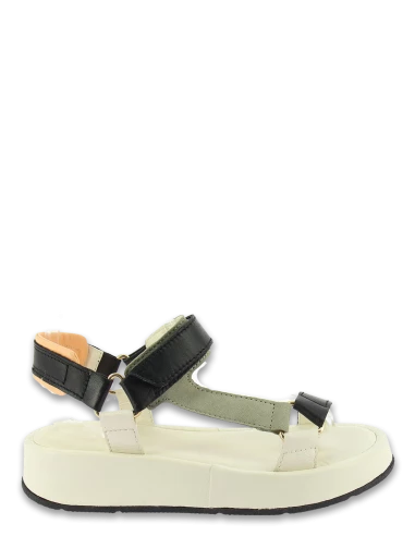 Mjus Sandales Femme Beige 3 Mjus Sandales Femme Beige