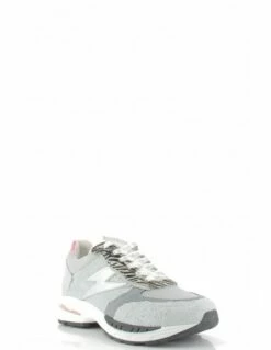 Semerdjian Baskets De Ville Femme Azniv 10625 Gris/leopard/rose -Hylton Magasin azniv 10625 semerdjian 1