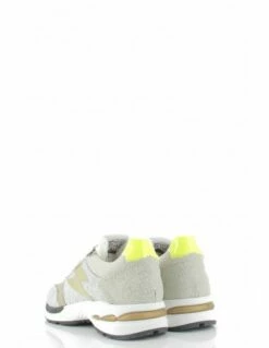 Semerdjian Baskets De Ville Femme Azniv 10635 Gris/leopard/or -Hylton Magasin azniv 10635 semerdjian 2