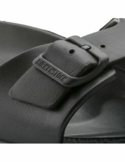 Birkenstock Claquettes Mixte Madrid Eva Caoutchouc Noir -Hylton Magasin bk128161 madrid homme 4