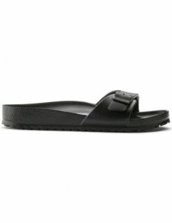 Birkenstock Claquettes Mixte Madrid Eva Caoutchouc Noir -Hylton Magasin bk128161 madrid homme 5