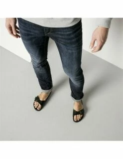 Birkenstock Claquettes Mixte Madrid Eva Caoutchouc Noir -Hylton Magasin bk128161 madrid homme 7