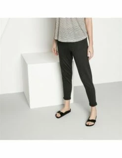 Birkenstock Claquettes Femme Madrid Eva Caoutchouc Noir -Hylton Magasin bk128163 madrid femme 4