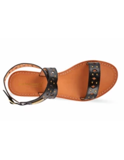 Les Tropéziennes Par M Belarbi Les Tropeziennes Par M.Belarbi Sandales Femme Harnya Cuir Noir 8 Les Tropéziennes Par M Belarbi Les Tropeziennes Par M.Belarbi Sandales Femme Harnya Cuir Noir -Hylton Magasin c43503 les tropeziennes par mbelarbi 2