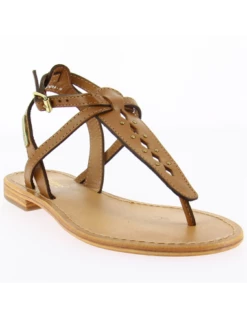 Les Tropéziennes Par M Belarbi Les Tropeziennes Par M.Belarbi Sandales Plates Femme Harnox Cuir Marron 9 Les Tropéziennes Par M Belarbi Les Tropeziennes Par M.Belarbi Sandales Plates Femme Harnox Cuir Marron -Hylton Magasin c43509 les tropeziennes par mbelarbi 2