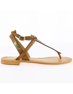 Les Tropéziennes Par M Belarbi Les Tropeziennes Par M.Belarbi Sandales Plates Femme Harnox Cuir Marron 11 Les Tropéziennes Par M Belarbi Les Tropeziennes Par M.Belarbi Sandales Plates Femme Harnox Cuir Marron -Hylton Magasin c43509 les tropeziennes par mbelarbi 4