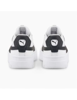 Puma Sneakers Femme Cali Dream Leather Cuir Blanc/noir 9 Puma Sneakers Femme Cali Dream Leather Cuir Blanc/noir -Hylton Magasin cali dream leather 5