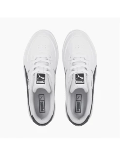 Puma Sneakers Femme Cali Dream Leather Cuir Blanc/noir 10 Puma Sneakers Femme Cali Dream Leather Cuir Blanc/noir -Hylton Magasin cali dream leather 6