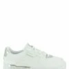 Puma Sneakers Femme Cali Dream Metal Cuir Blanc -Hylton Magasin cali dream metal wns