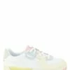 Puma Sneakers Femme Cali Dream Pastel Blanc/jaune/rose 2 Puma Sneakers Femme Cali Dream Pastel Blanc/jaune/rose -Hylton Magasin cali dream wns