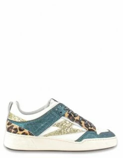 Semerdjian Baskets De Ville Femme Chita 10644