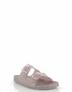 Colors Of California Mules Jelly Bio Glitter With Two Buc Lil Femme -Hylton Magasin chj0016 lil colors of california 2