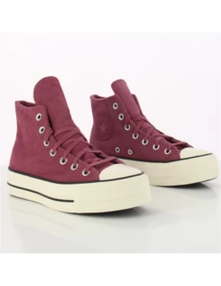 Converse Sneakers Compensées Montantes Femme Chuck Taylor All Star Lined Platform Daim Mauve 8 Converse Sneakers Compensées Montantes Femme Chuck Taylor All Star Lined Platform Daim Mauve -Hylton Magasin chuck taylor all star lined platform 1
