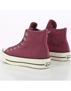 Converse Sneakers Compensées Montantes Femme Chuck Taylor All Star Lined Platform Daim Mauve 9 Converse Sneakers Compensées Montantes Femme Chuck Taylor All Star Lined Platform Daim Mauve -Hylton Magasin chuck taylor all star lined platform 2