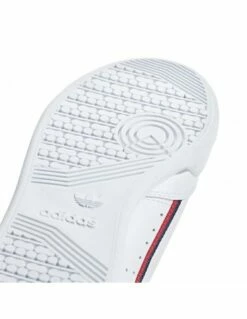 Adidas Sneakers Femme Continental 80 J Cuir Blanc -Hylton Magasin continental80j 01 f99787 6