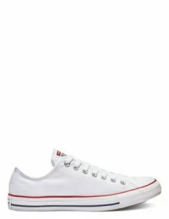 Converse Sneakers Basses Femme Ctas Ox White