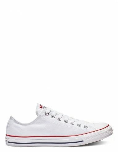Converse Sneakers Basses Femme Ctas Ox White 3 Converse Sneakers Basses Femme Ctas Ox White