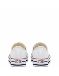 Converse Sneakers Compensées Basses Enfant Ctas Platform Eva Ox Blanc 11 Converse Sneakers Compensées Basses Enfant Ctas Platform Eva Ox Blanc -Hylton Magasin ctas platform eva ox 3