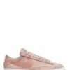 Nike Sneakers Compensées Femme Blazer Low Platform Rose/blanc -Hylton Magasin dn0744 600 nike