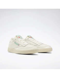 Reebok Sneakers Mixte Club C 85 Vintage Chalk -Hylton Magasin dv6434 reebok 2