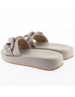 Kharisma Mules Compensées Femme Eva Lilas -Hylton Magasin eva 3449 lilas 4