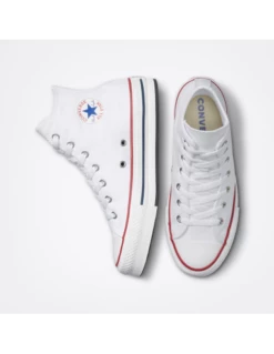Converse Sneakers Compensées Montantes Femme Eva Lift Hi Blanc 9 Converse Sneakers Compensées Montantes Femme Eva Lift Hi Blanc -Hylton Magasin eva lift hi 1