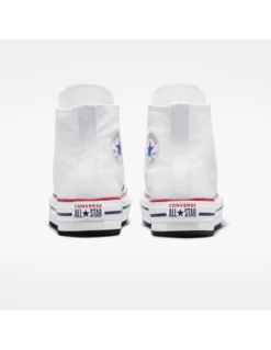 Converse Sneakers Compensées Montantes Femme Eva Lift Hi Blanc 10 Converse Sneakers Compensées Montantes Femme Eva Lift Hi Blanc -Hylton Magasin eva lift hi 2