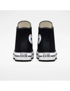 Converse Sneakers Compensées Montantes Femme Eva Lift Hi Noir 10 Converse Sneakers Compensées Montantes Femme Eva Lift Hi Noir -Hylton Magasin eva lift hi 6