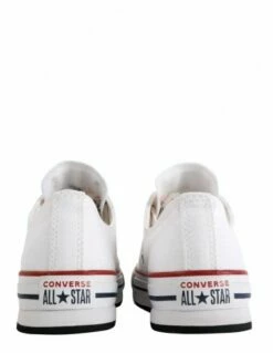 Converse Sneakers Compensées Basses Femme Eva Lift Ox Blanc -Hylton Magasin eva lift ox 3