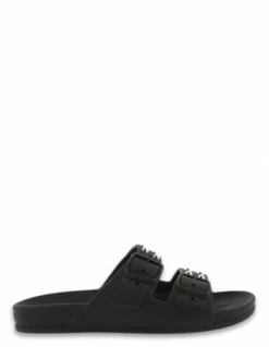 Cacatoes Claquettes Femme Florianopolis Women Black