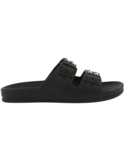 Cacatoes Claquettes Femme Florianopolis Women Black -Hylton Magasin florianopolis women 3